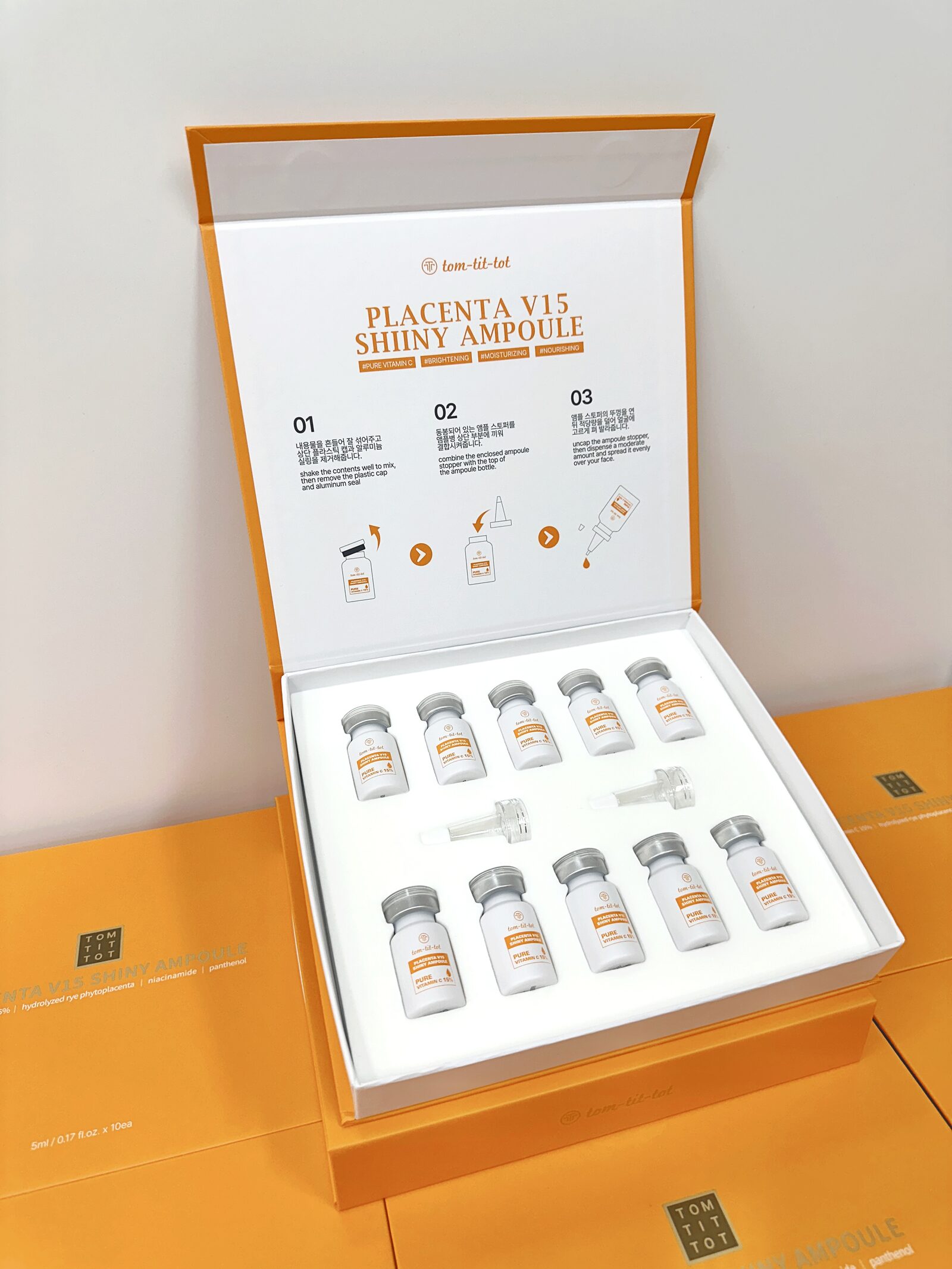 V15 Ampoule
