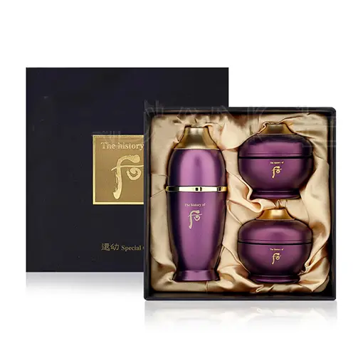 THE HISTORY of WHOO Hwanyu 3pcs Special Gist Set (250 g)