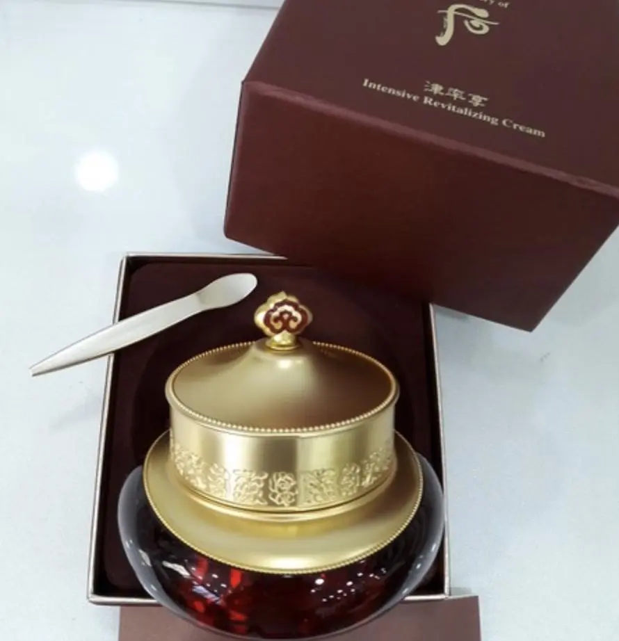 The History of Whoo Intensive Revitalizing Eye Cream 20 ml (250 g)