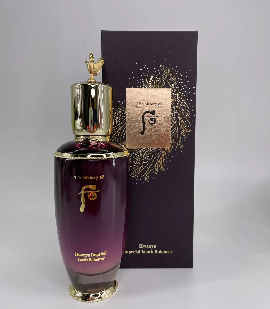 The History of Whoo Hwanyu Imperial Youth Balancer (Box 18) (560 g)