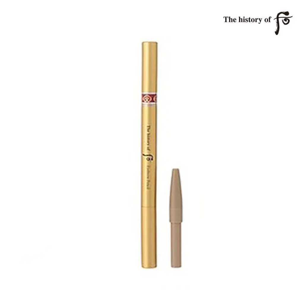 The History of Whoo Gongjinhyang:Mi Eyebrow Pencil (Box 10/80) (25g)
