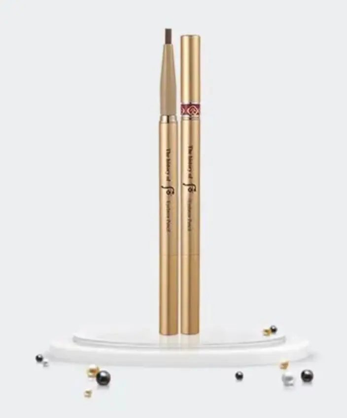 The History of Whoo Gongjinhyang:Mi Eyebrow Pencil (Box 10/80) (25g)