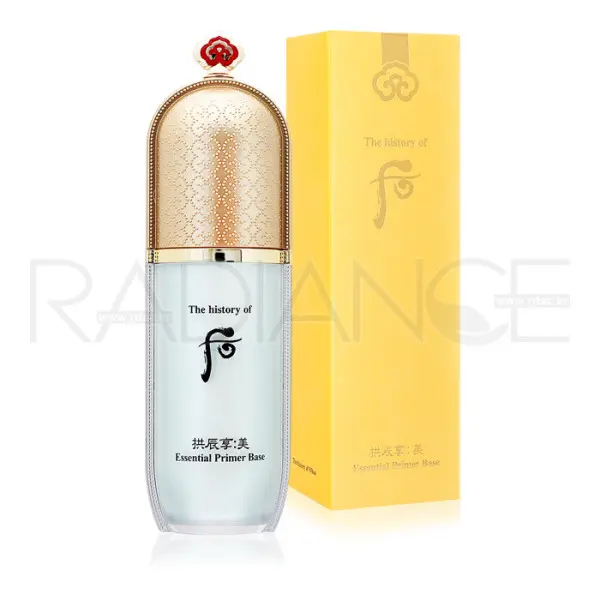 THE HISTORY OF WHOO Gongjinhyang: Mi Essential Primer Base ( 150 g)