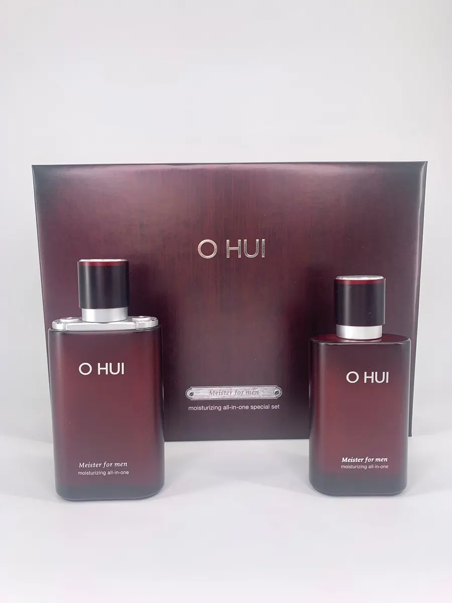 O HUI Meister For Men Moisturizing All-In-One Special Set 2 pcs (1 220 g) (Box 3)