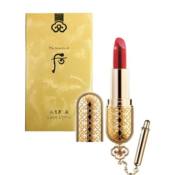 The history of Whoo Mi Luxury Lipstick (120 g) (Box 10/40)