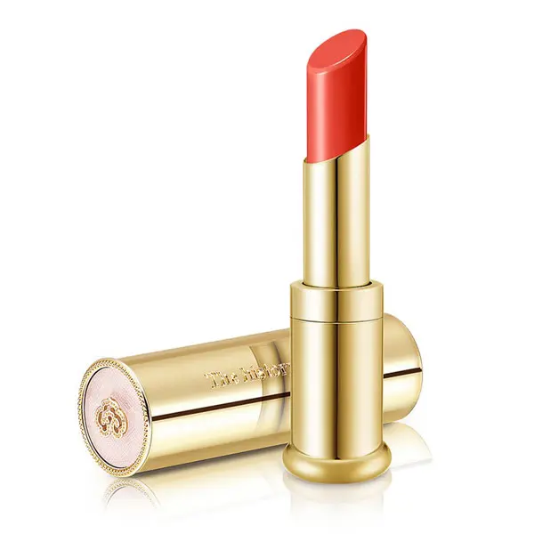 The History of Whoo Glow Lip Balm tone Red SPF10+ (35 g) (Box 10)