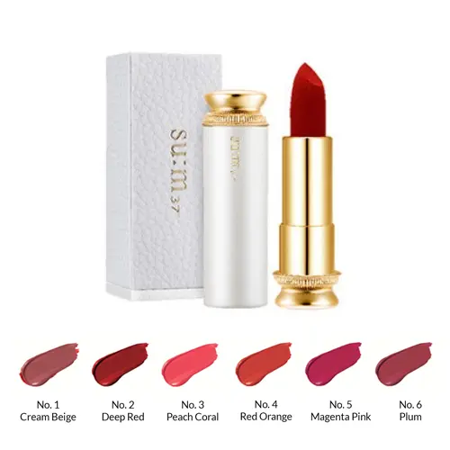 SU:M37 LosecSumma Velvet Lipstick (60 g)