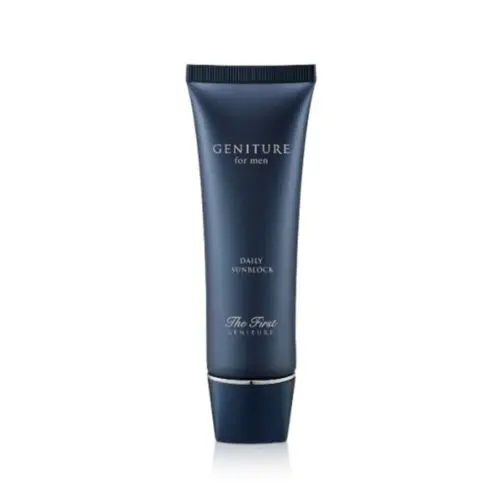O HUI THE FIRST GENITURE For Men DAILY SUN BLOCK SPF50+/PA+++ (BOX 40) (90 g)