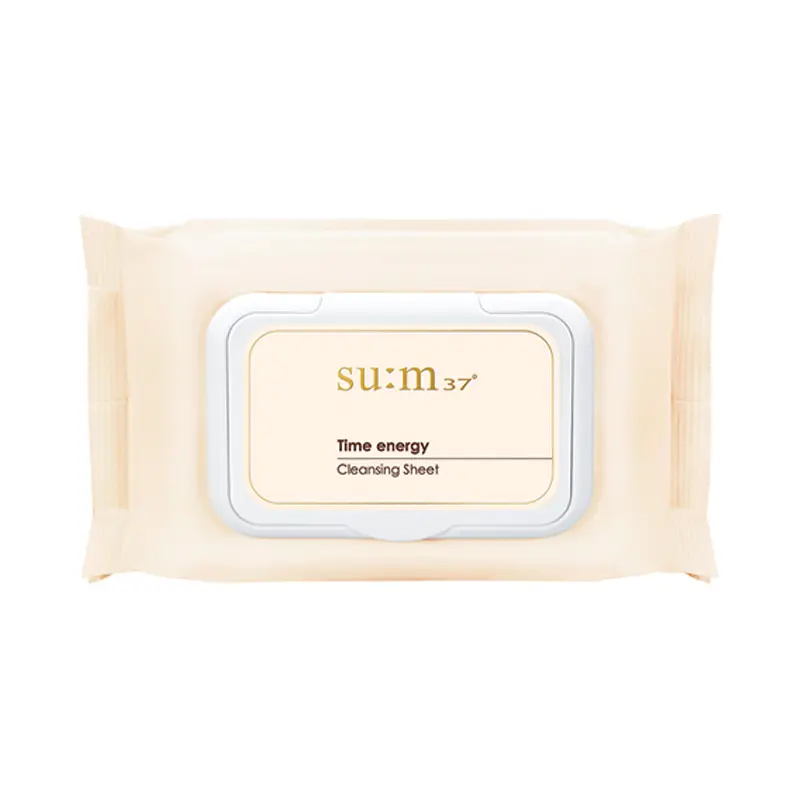SU:M37 Time energy Cleansing Sheet (405 g)