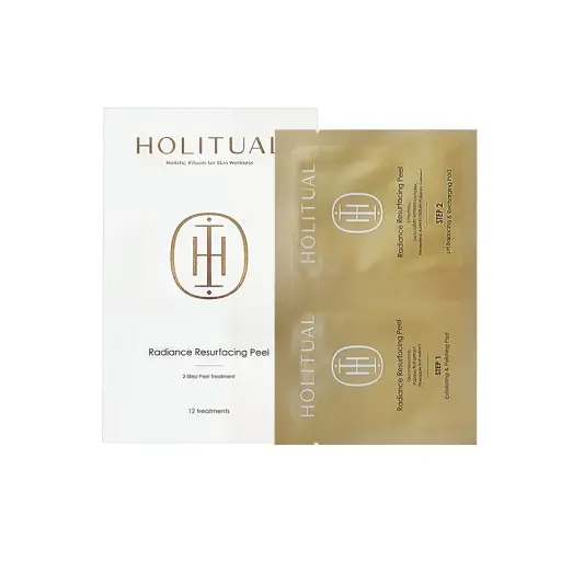 HOLITUAL Radiance Resurfacing Peel (Pads) 165 g