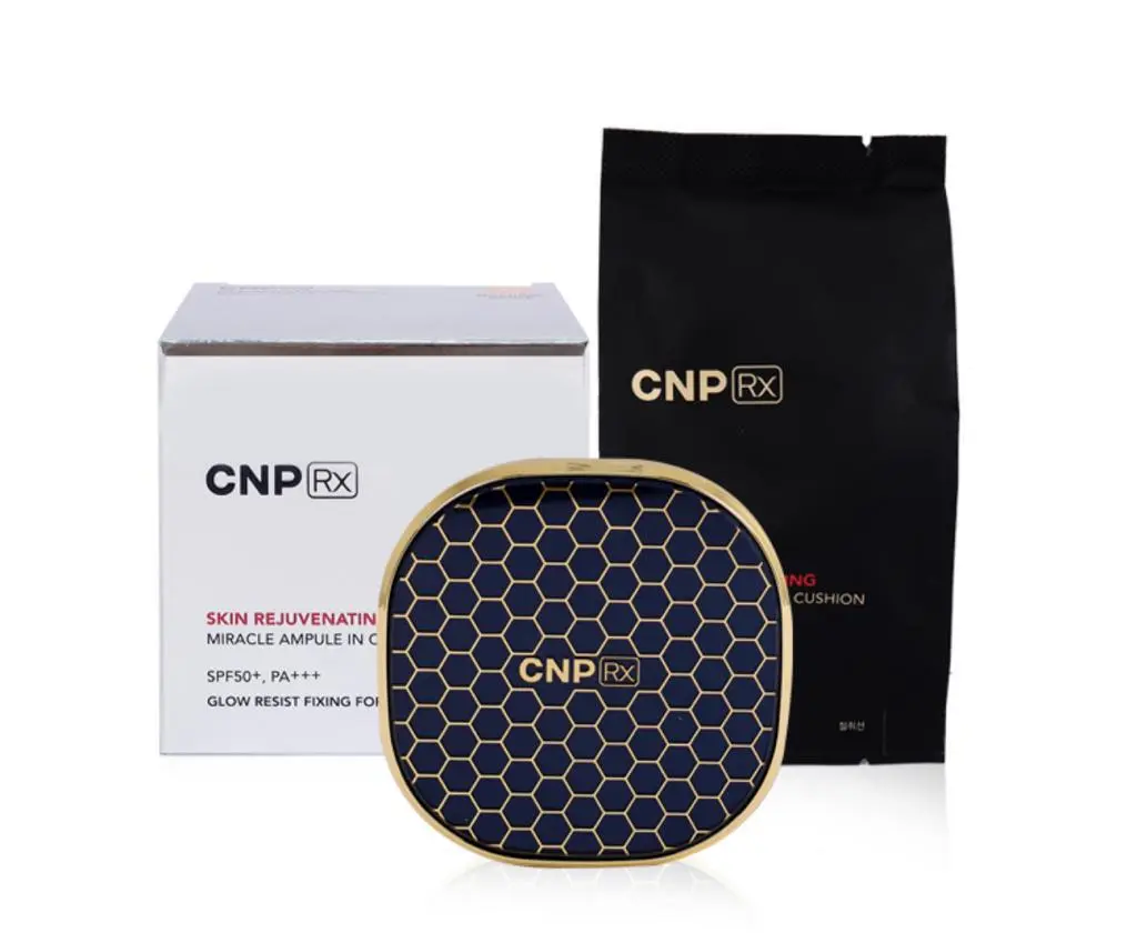 CNP Skin Rejuvenating Miracle Ampoule in Cushion Special Edition (BOX 24) (190 g)