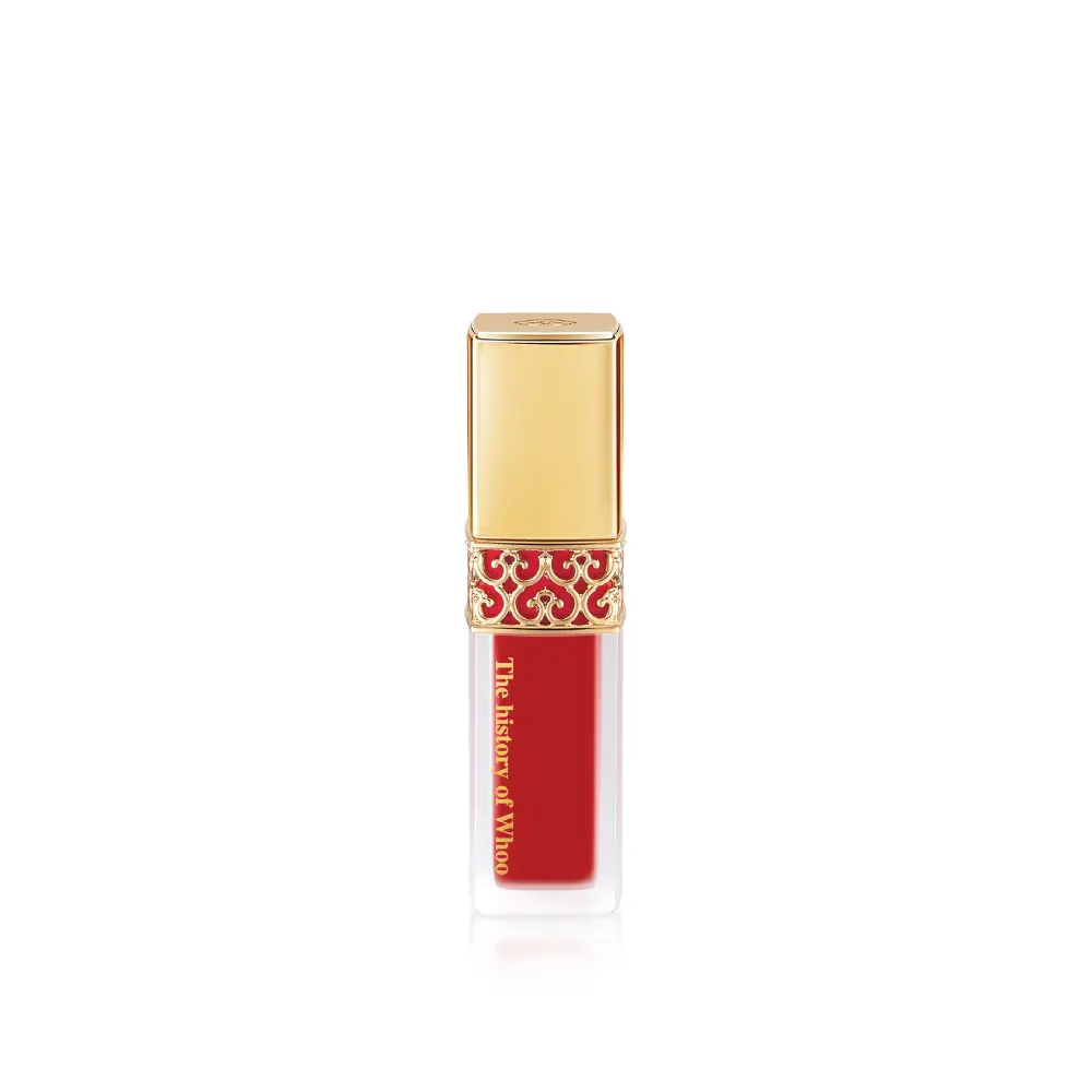 THE HISTORY OF WHOO Mi Velvet Liquid Lip Rouge (Box 45) (80 g)