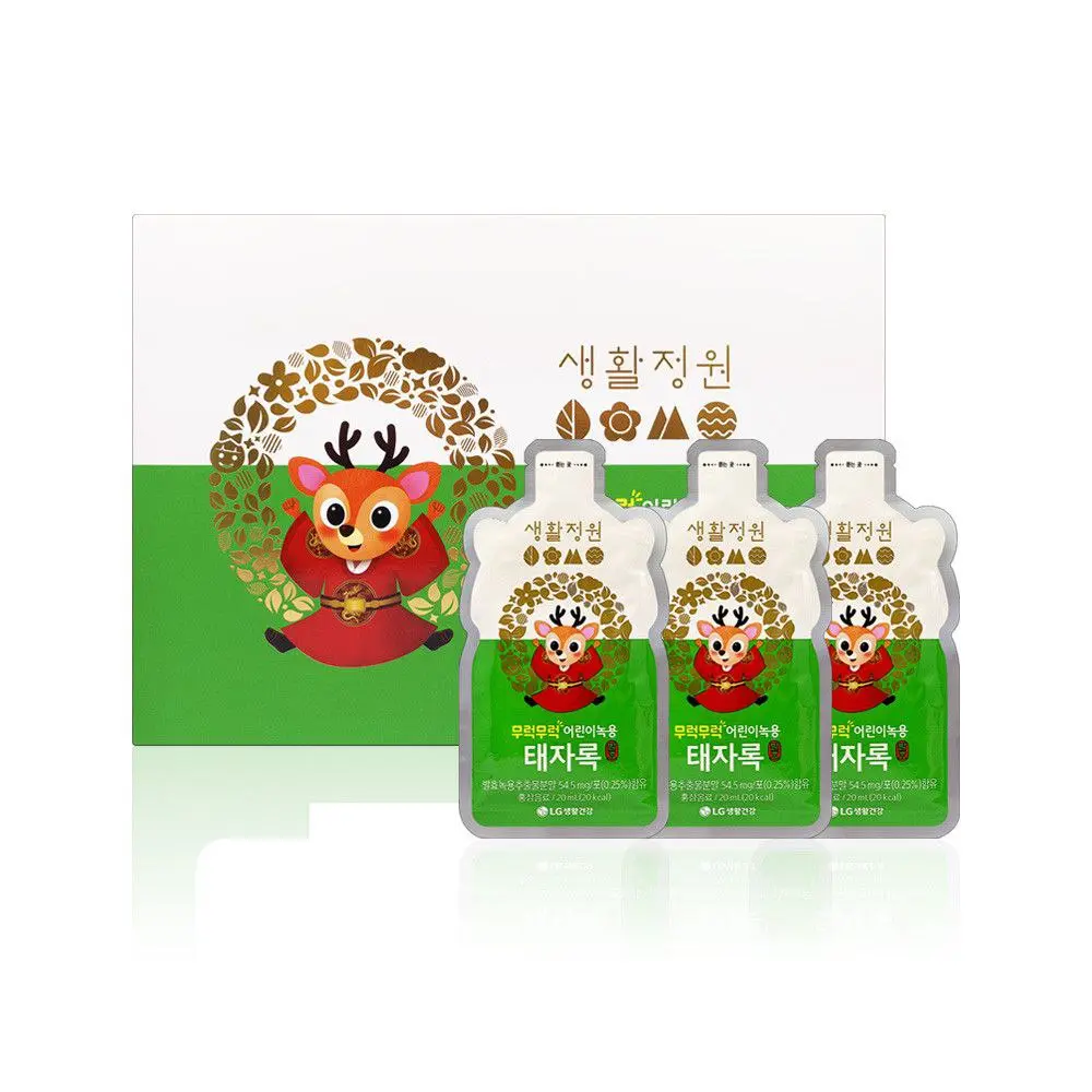 LG Life Garden Prenatal Taejarok (1190 g) (Box 8)