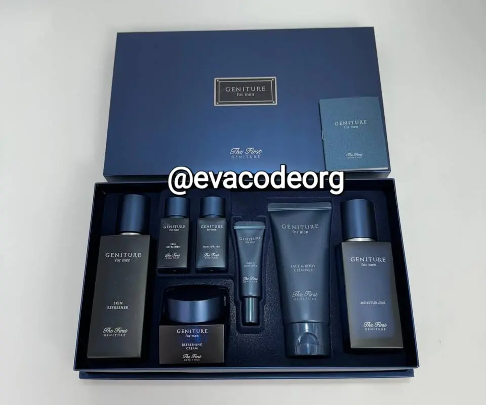 O HUI THE FIRST GENITURE For Men 3pcs Special Set (1410 g) (Box 6)