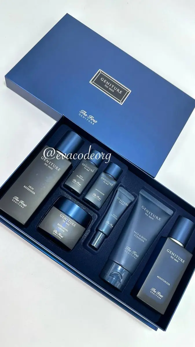 O HUI THE FIRST GENITURE For Men 3pcs Special Set (1410 g) (Box 6)