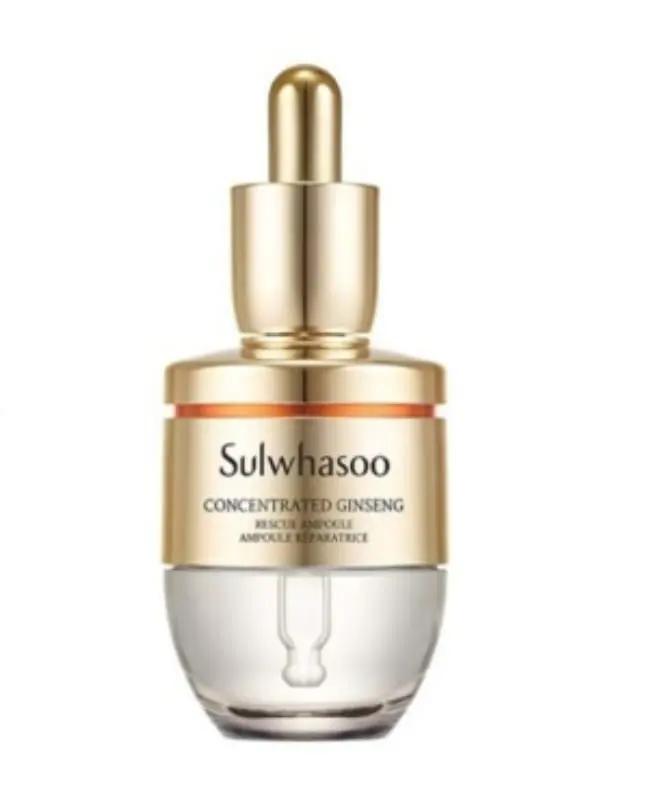 Sulwhasoo Concentrated Ginseng Rejuvenating Ampoule (110 g)