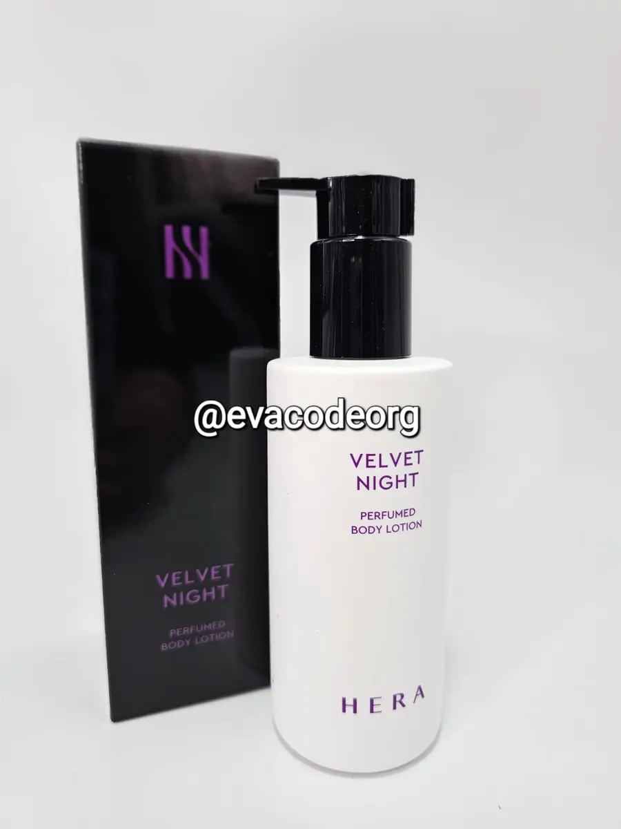 HERA Velvet Night Perfumed Body Lotion (315 g)
