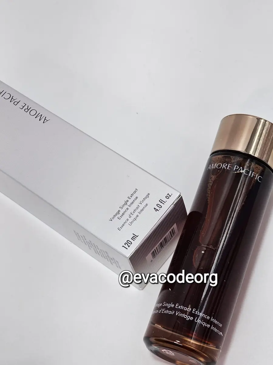 AMORE PACIFIC Vintage Single Extract Essence Intense 120 ml (400 g)