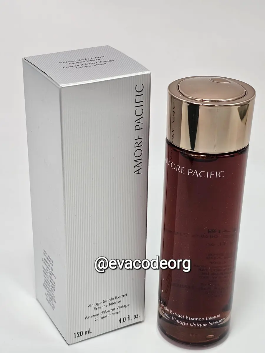 AMORE PACIFIC Vintage Single Extract Essence Intense 120 ml (400 g)