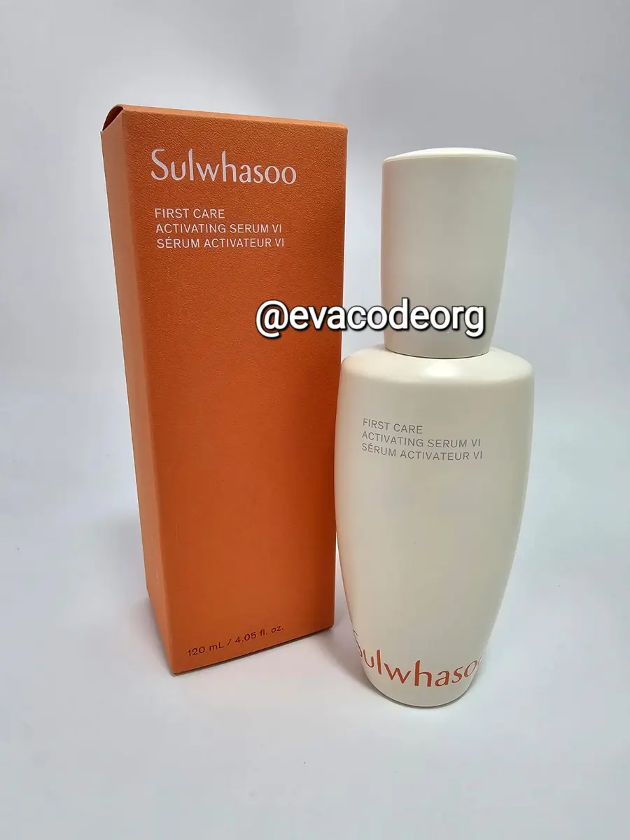 Sulwhasoo First Care Activating Serum VI (345 g)