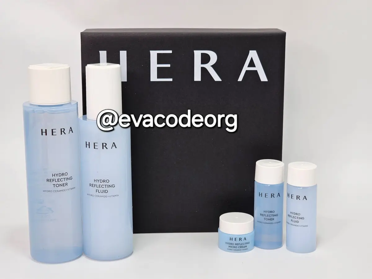 HERA Hydro Reflecting 2pc Special Set (750 g)