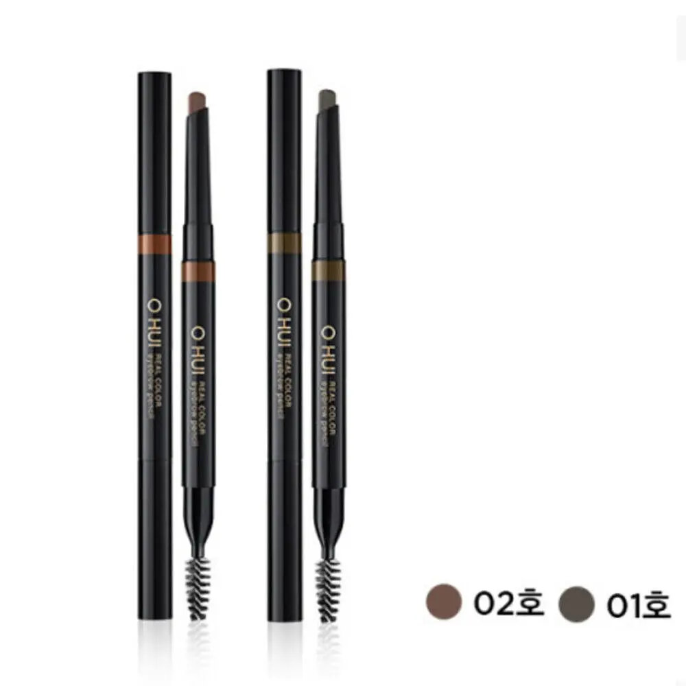 O HUI REAL COLOR eyebrow pencil 0,36 g (Box 10) (20 g )