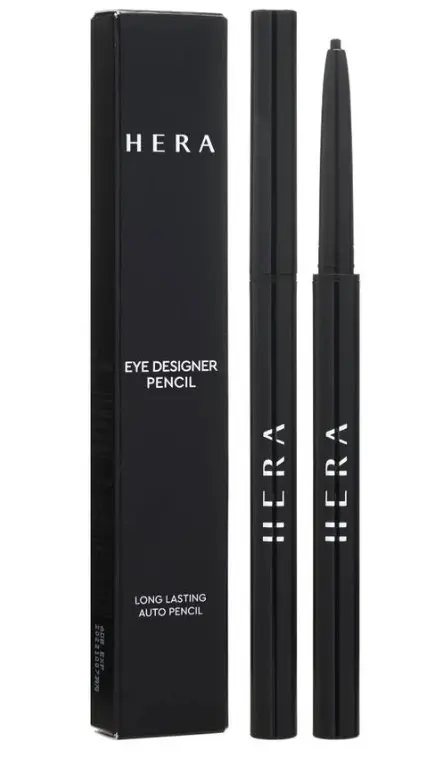 HERA Eye Designer Pencil 01 Black (10 g)