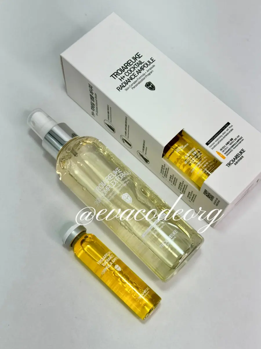 TROIAREUKE H+ Cocktail Rejuvenating Ampoule 200 ml (290 g)