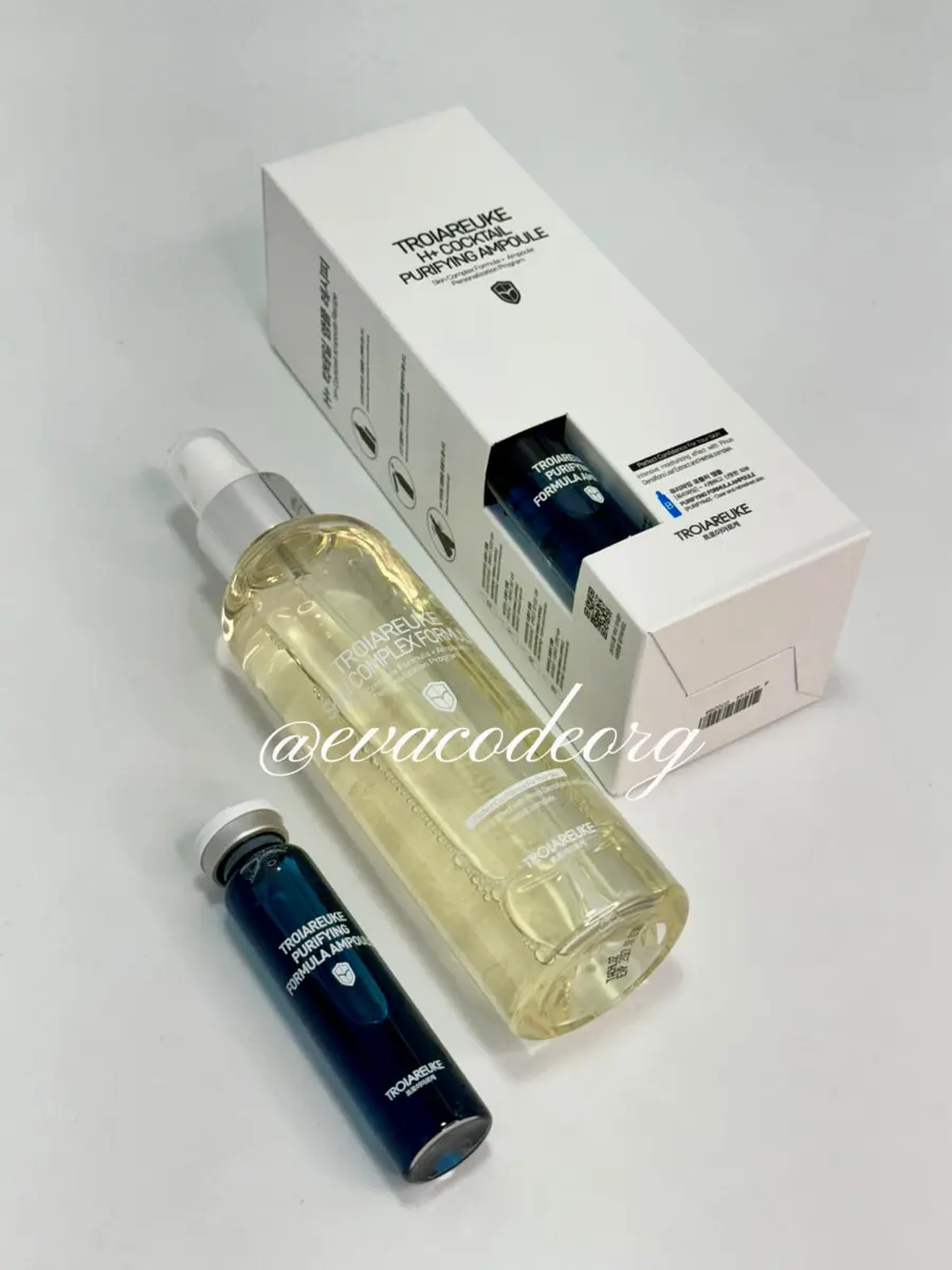 TROIAREUKE H+ Cocktail Rejuvenating Ampoule 200 ml (290 g)