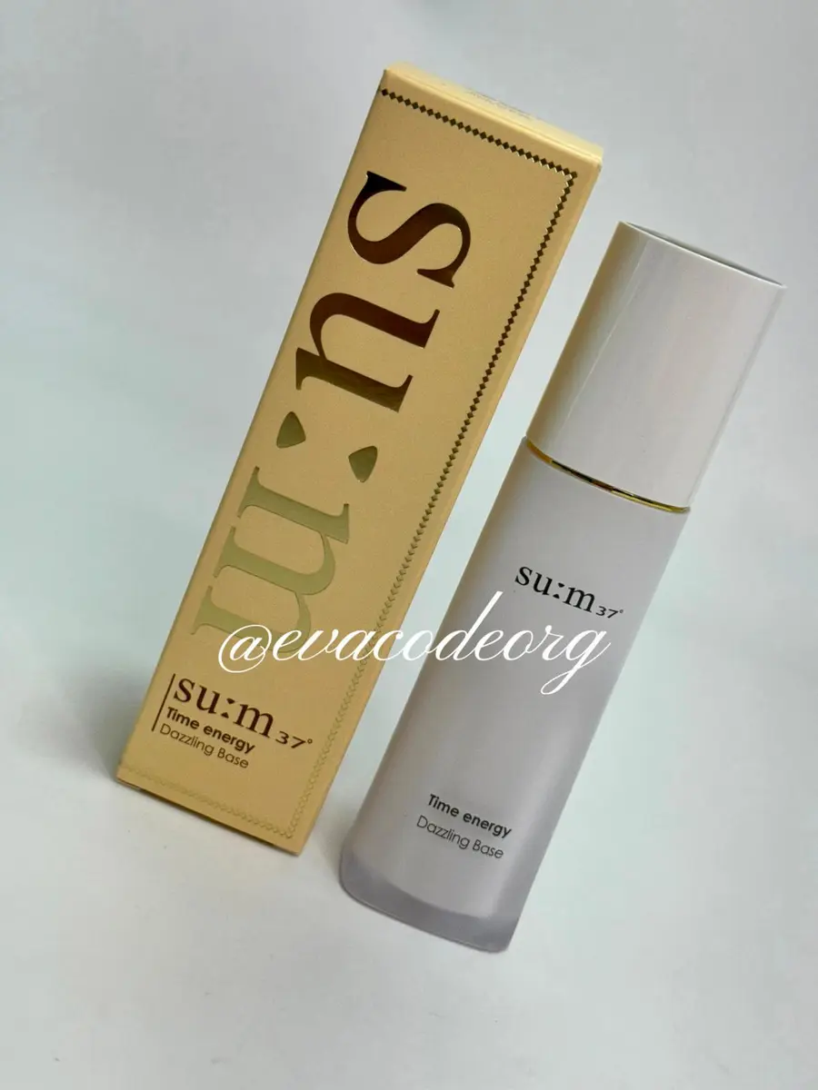 SU:M37 Time Energy Dazzling Base 35 ml (BOX 35)(160 g)