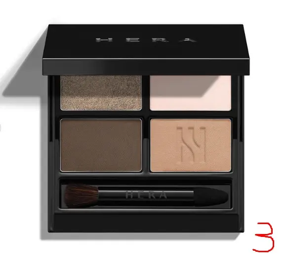 HERA Quad Eye Color NEW (90 g)