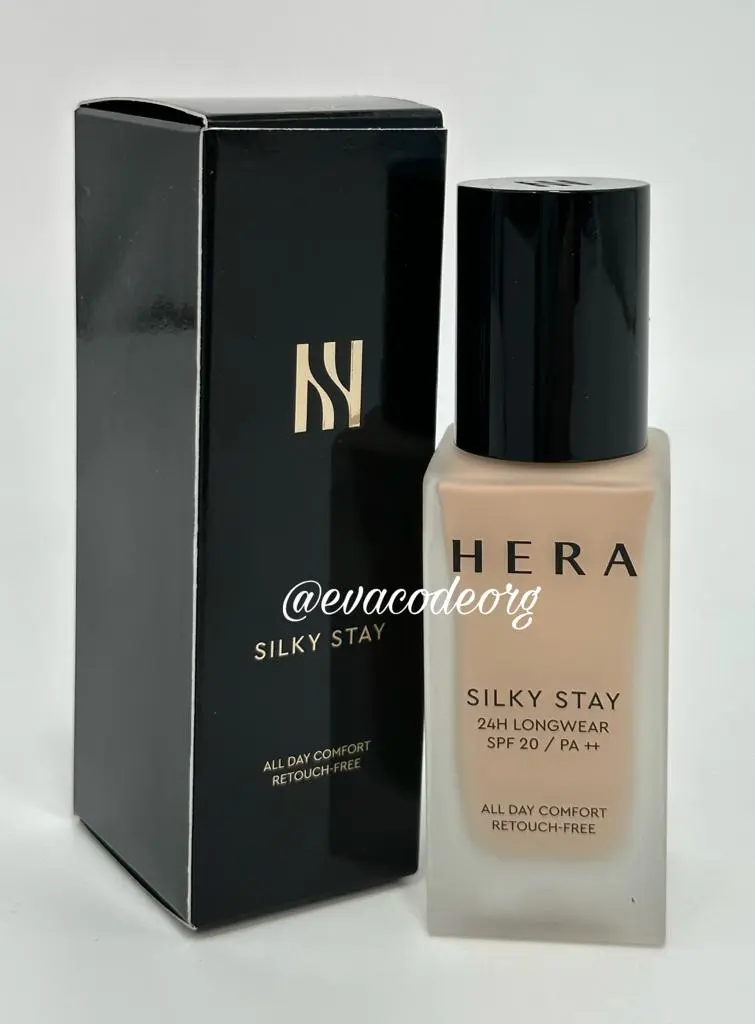 HERA Silky Stay 24H Longwear SPF20/PA++ (160 g)