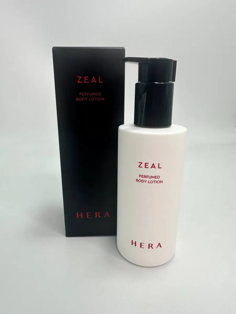HERA ZEAL Perfumed Body Lotion (320 g)
