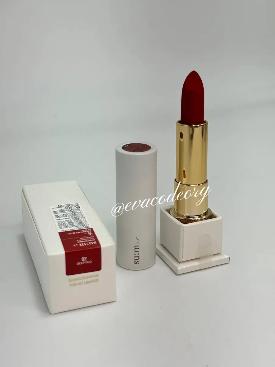 SU:M37 LosecSumma Velvet Lipstick (60 g)