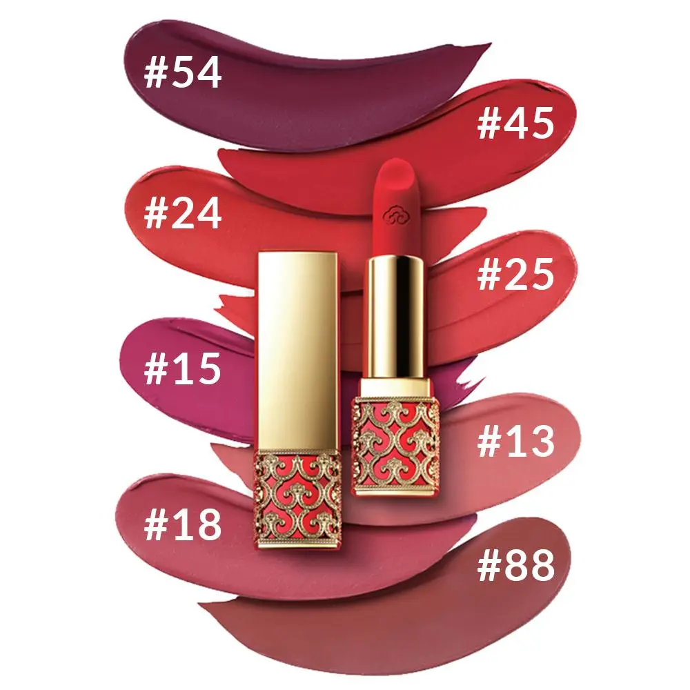 THE HISTORY OF WHOO Gongjinhyang: Mi Velvet Lip Rouge (70 g) (Box 48)