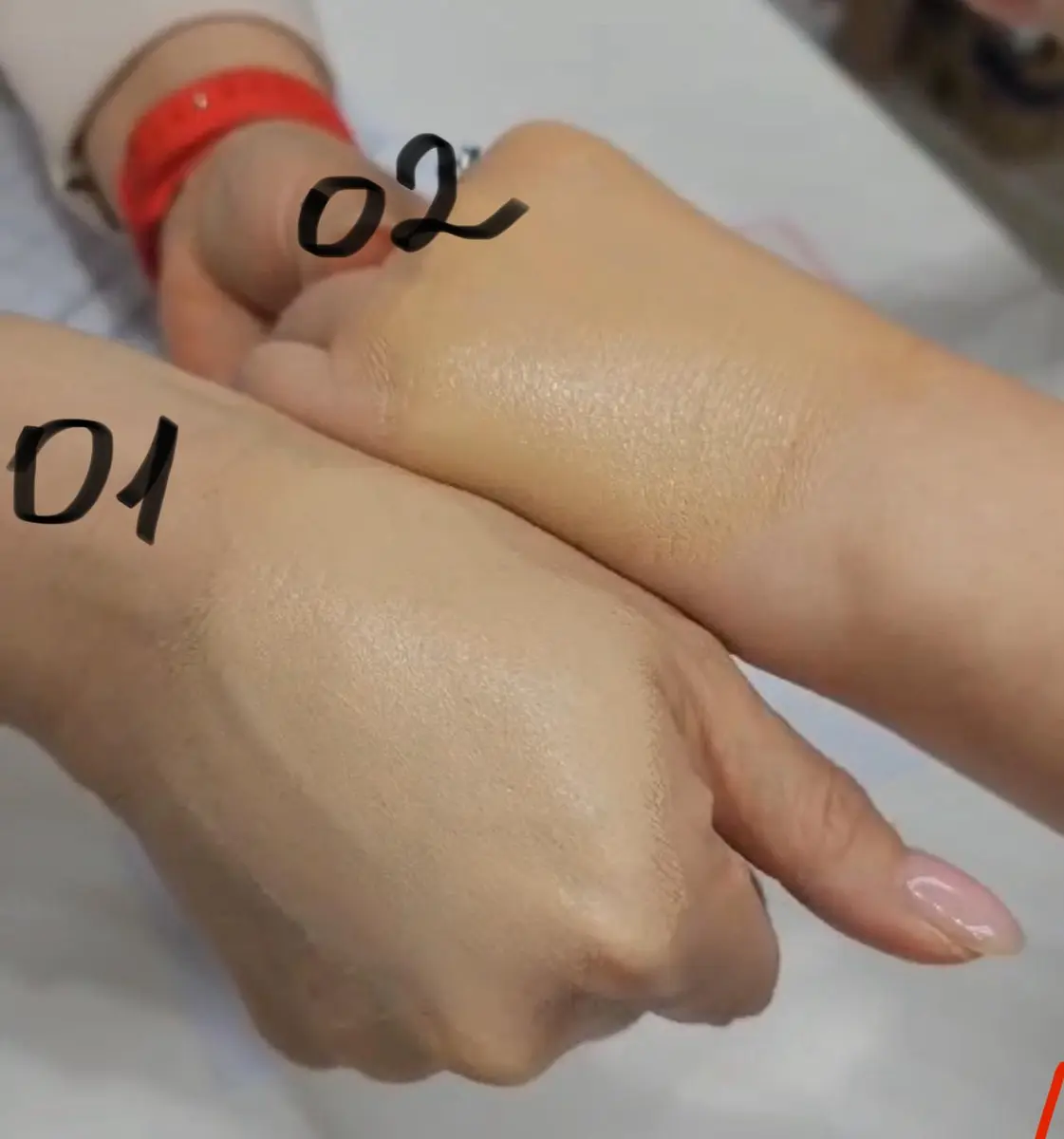 O HUI ULTIMATE COVER perfecting foundation 30 ml SPF35/PA++ (BOX 28) (175 g)