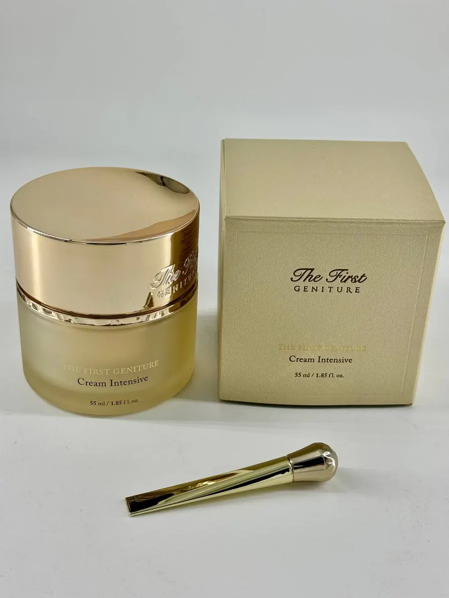 O HUI THE FIRST GENITURE CREAM INTENSIVE 55 ml (Box 18) (330 g)