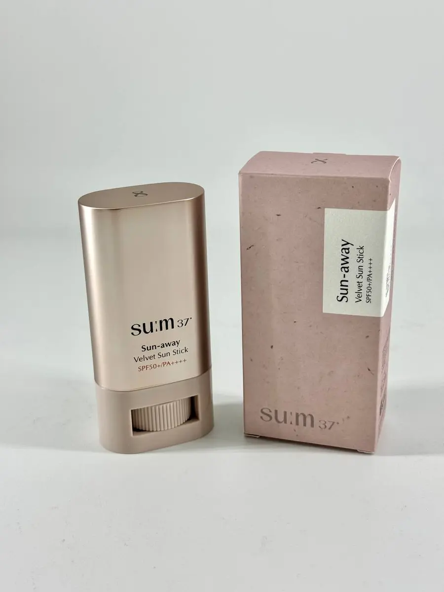 SU:M37 Sun-away Velvet Sun Stick  (70 g)