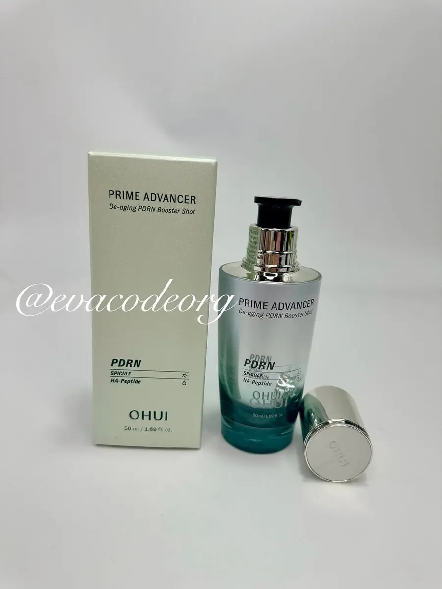 O HUI Prime Advancer De-aging PDRN Booster Shot (Box 28) (180 g)