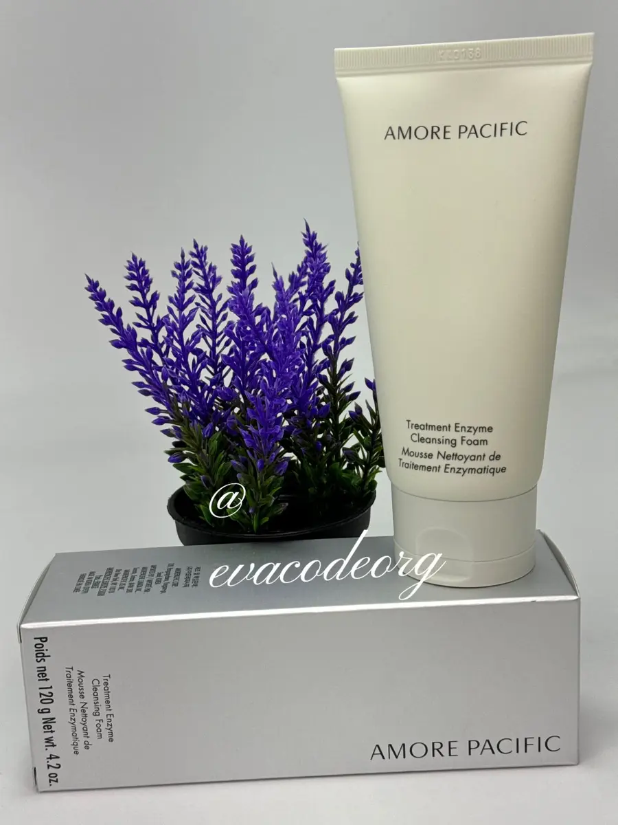 Amore Pacific Treatment Enzyme Cleansing Foam(165 g)
