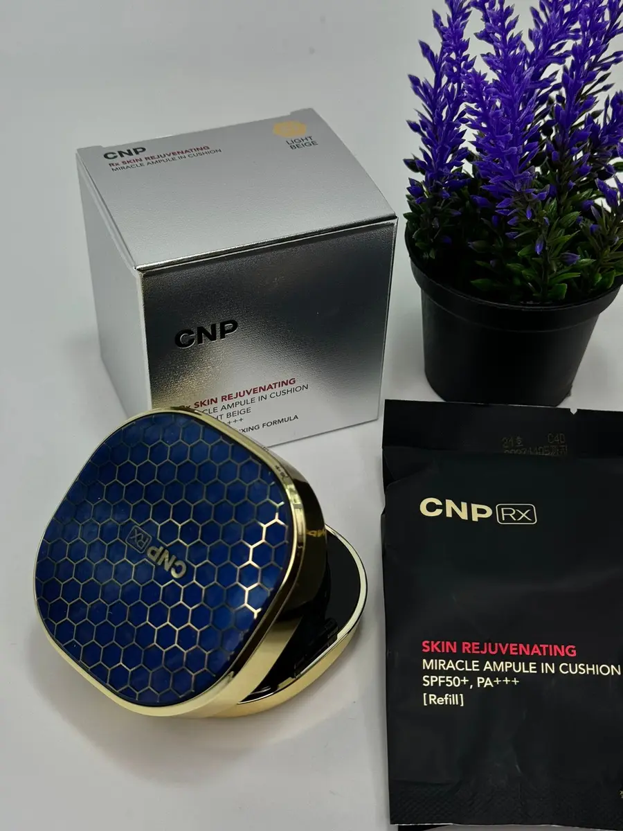 CNP Skin Rejuvenating Miracle Ampoule in Cushion Special Edition (BOX 24) (190 g)