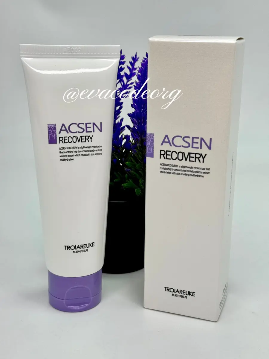 Acsen Recovery 80 ml ( 110 g)