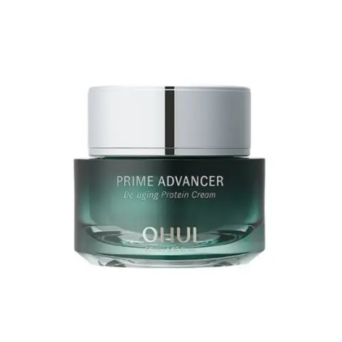 O HUI PRIME ADVANCER De-aging Protein Cream (210 g)
