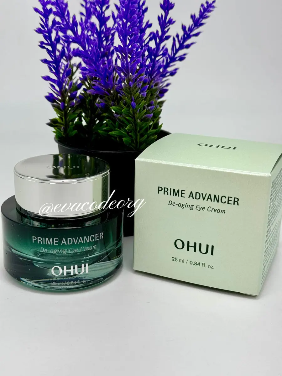 O HUI PRIME ADVANCER De-aging Eye Cream (150 g)