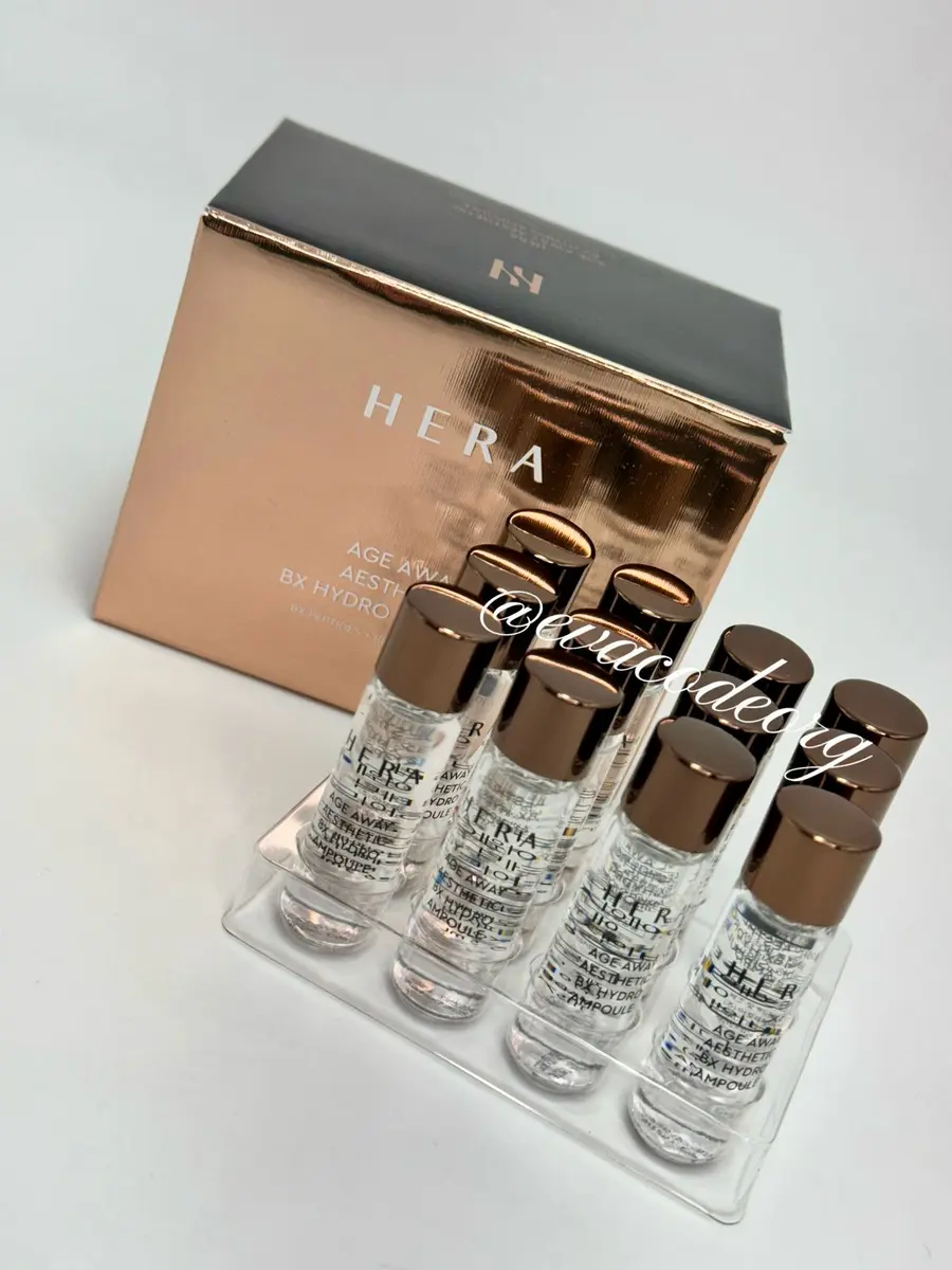 HERA Age Away Aesthetic BX Hydro Ampoule (240 g)
