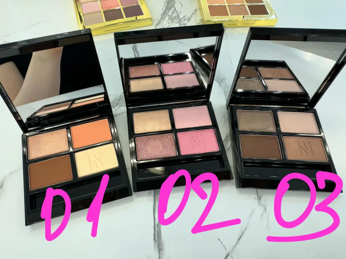 HERA Quad Eye Color NEW (90 g)