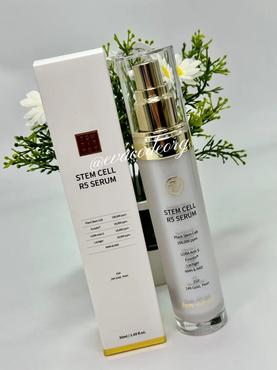 TOM-TIT-TOT (TTT) STEM CELL R5 SERUM (Box 100) (160 g)