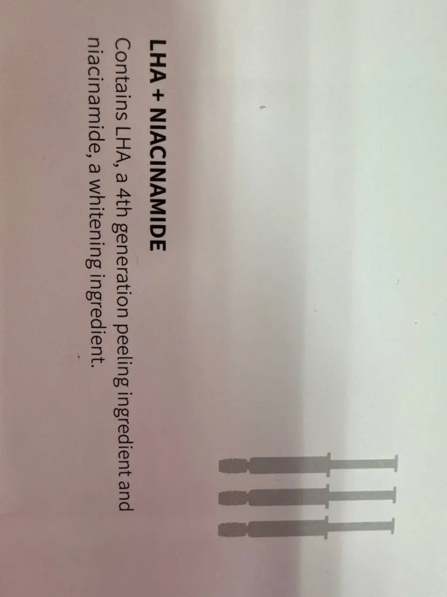 TOM-TIT-TOT (TTT) LA-MA PEEL SOLUTION (Box 20) (400 g)
