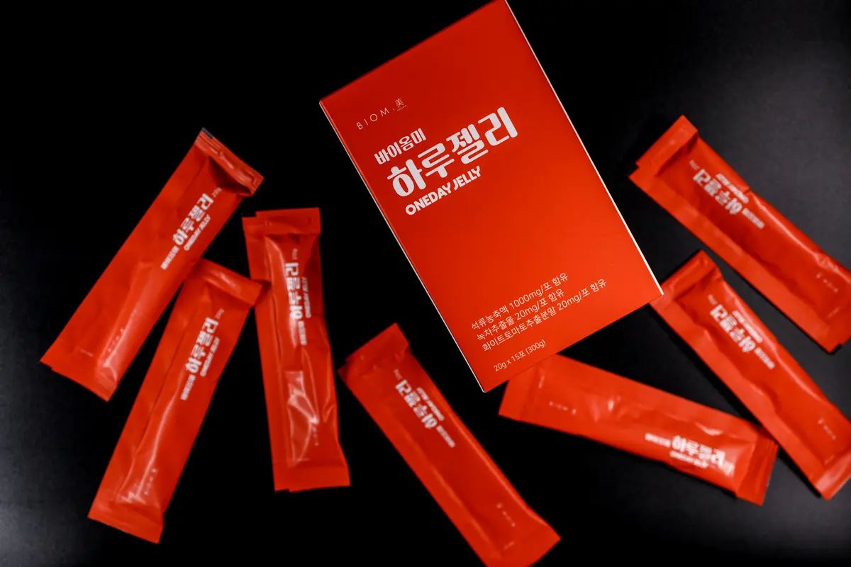 BIOM OneDay Jelly (350 g) (Box 30)