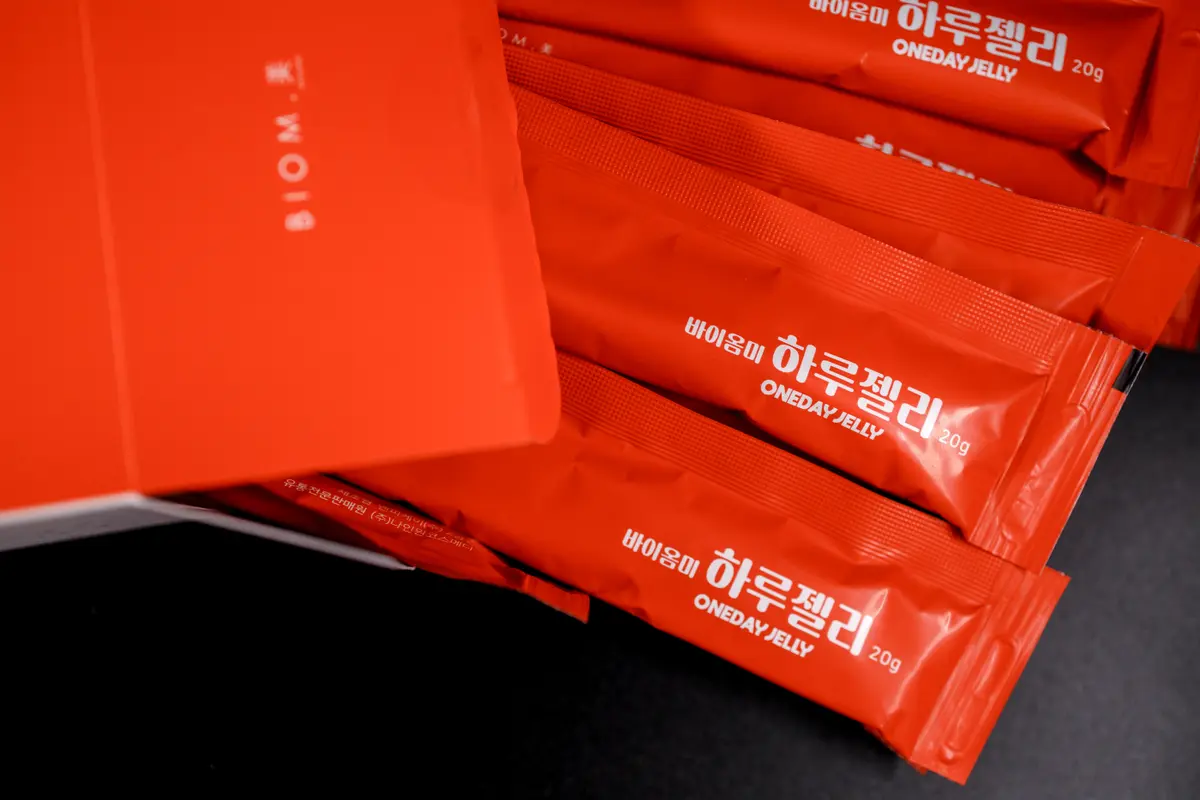 BIOM OneDay Jelly (350 g) (Box 30)